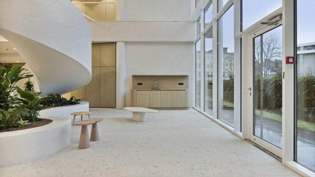 Hoogwaardige kantoren te huur in Compass Antwerpen