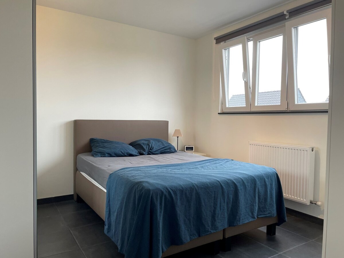 Appartement verhuurd in Weelde