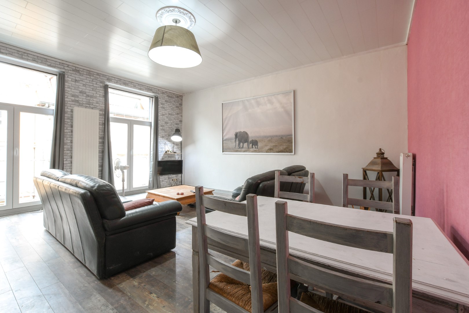 Charmante en ruime woning te koop in hartje Blankenberge - tussen de Jachthaven &amp; Grote Markt! 