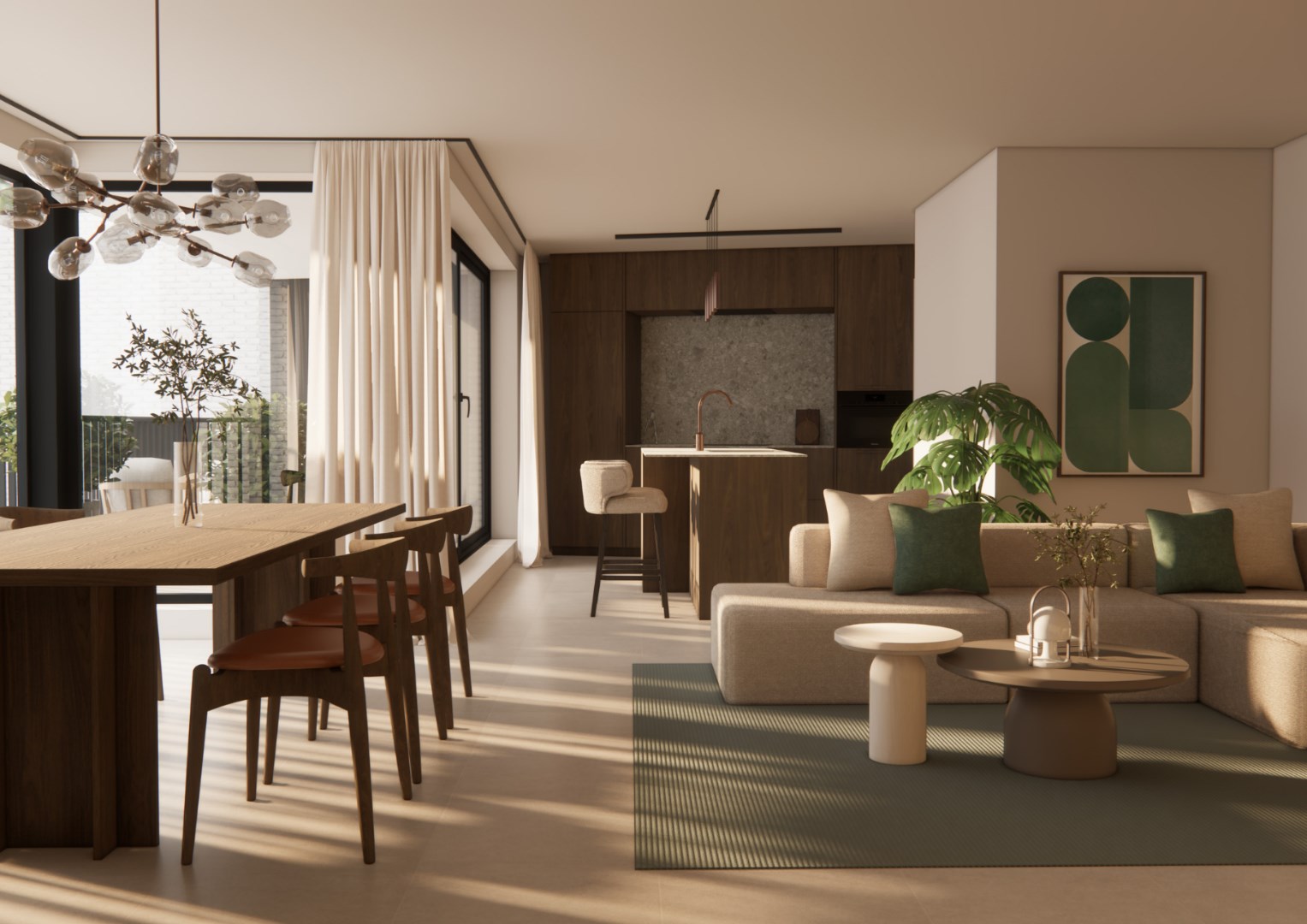 Residentie Ijzerpoort - NU €5.000 EXTRA AFWERKINGSBUDGET - 6% BTW MOGELIJK 