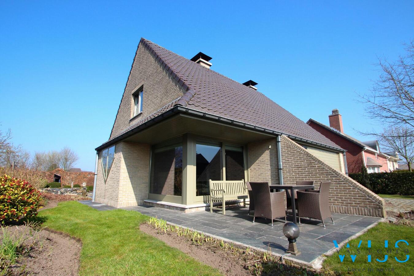 Verkocht villa - Wachtebeke