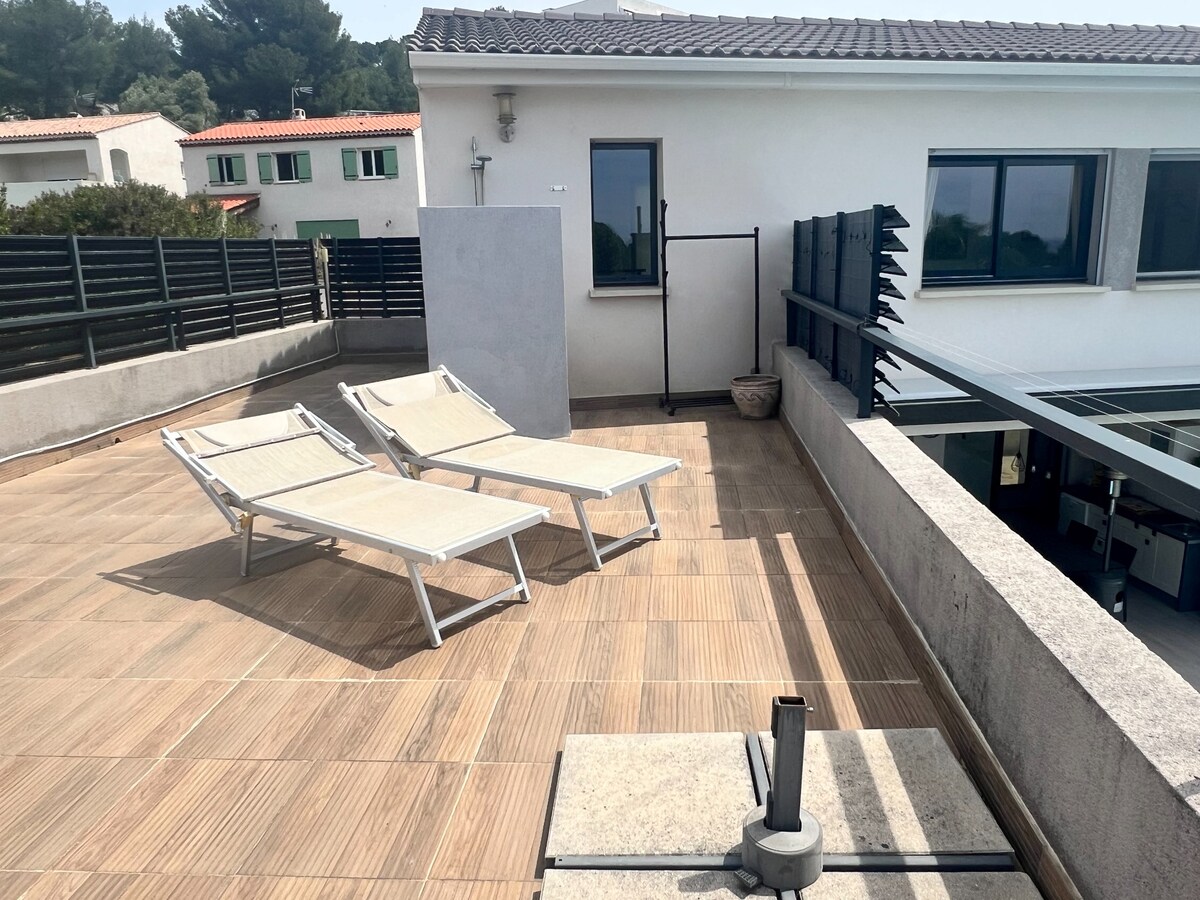 Villa verkauft in La Ciotat