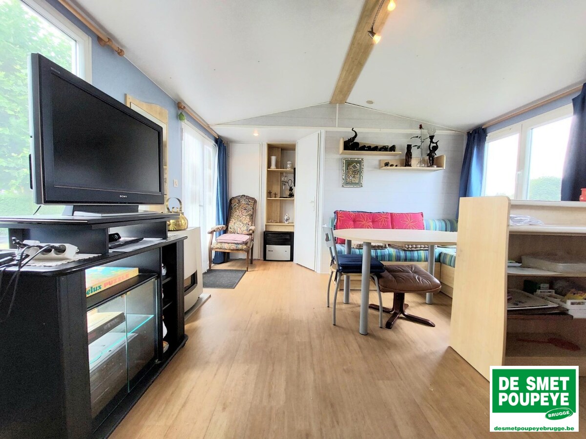 Vakantiewoning chalet bungalow caravan 
