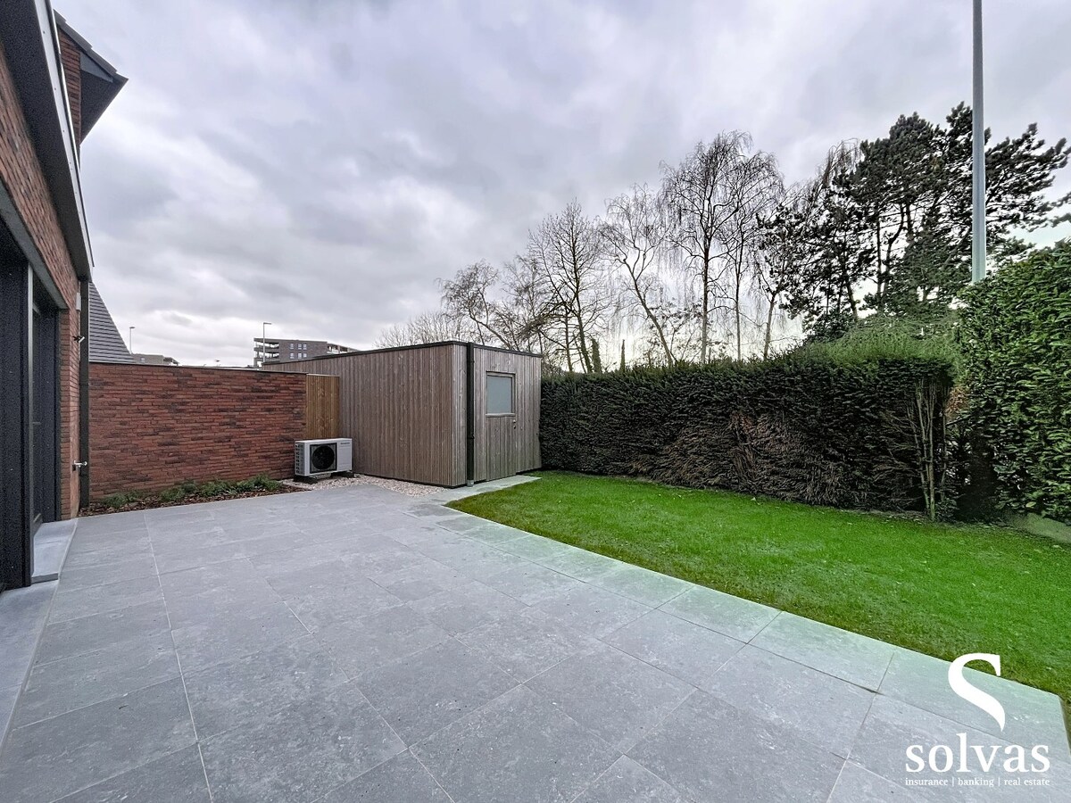 Moderne nieuwbouwwoning te Aalter! 