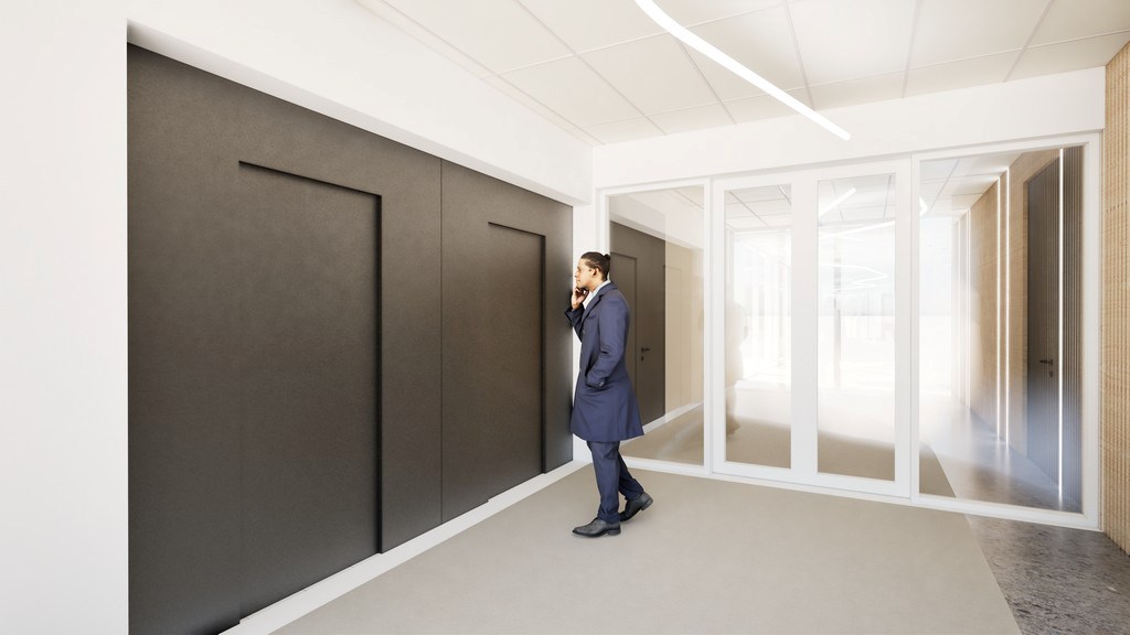 Kantoren te huur in Antwerp Ring Center in Borgerhout