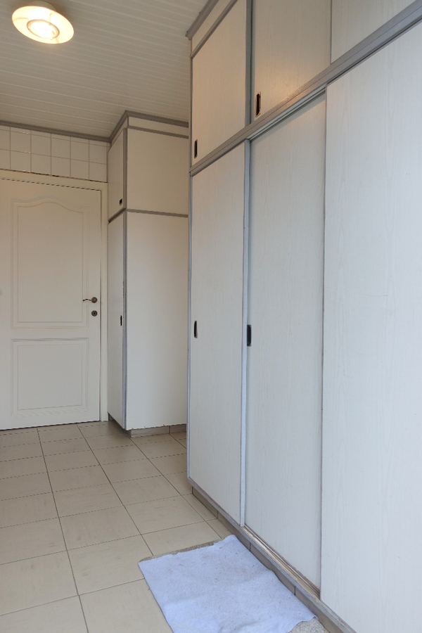 Goed gelegen woning met grote tuin 