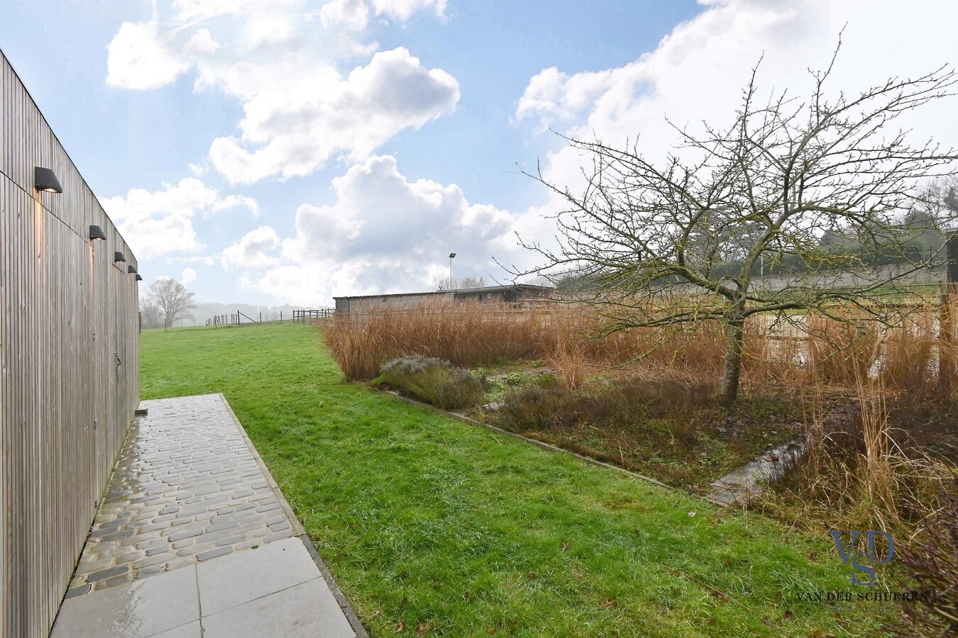 Wonen en werken in het hart van Dikkelvenne. 