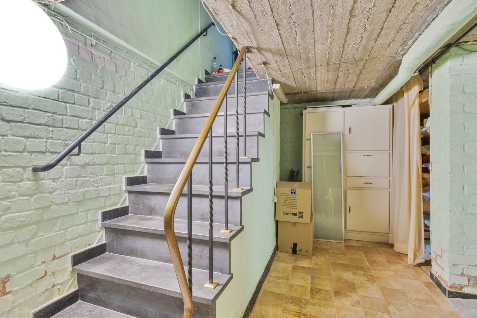 Woning met 3 slaapkamers,  tuin en garage in Kessel-Lo! - EPC 611 kWh/m² - bewoonbare opp. 156 m² 