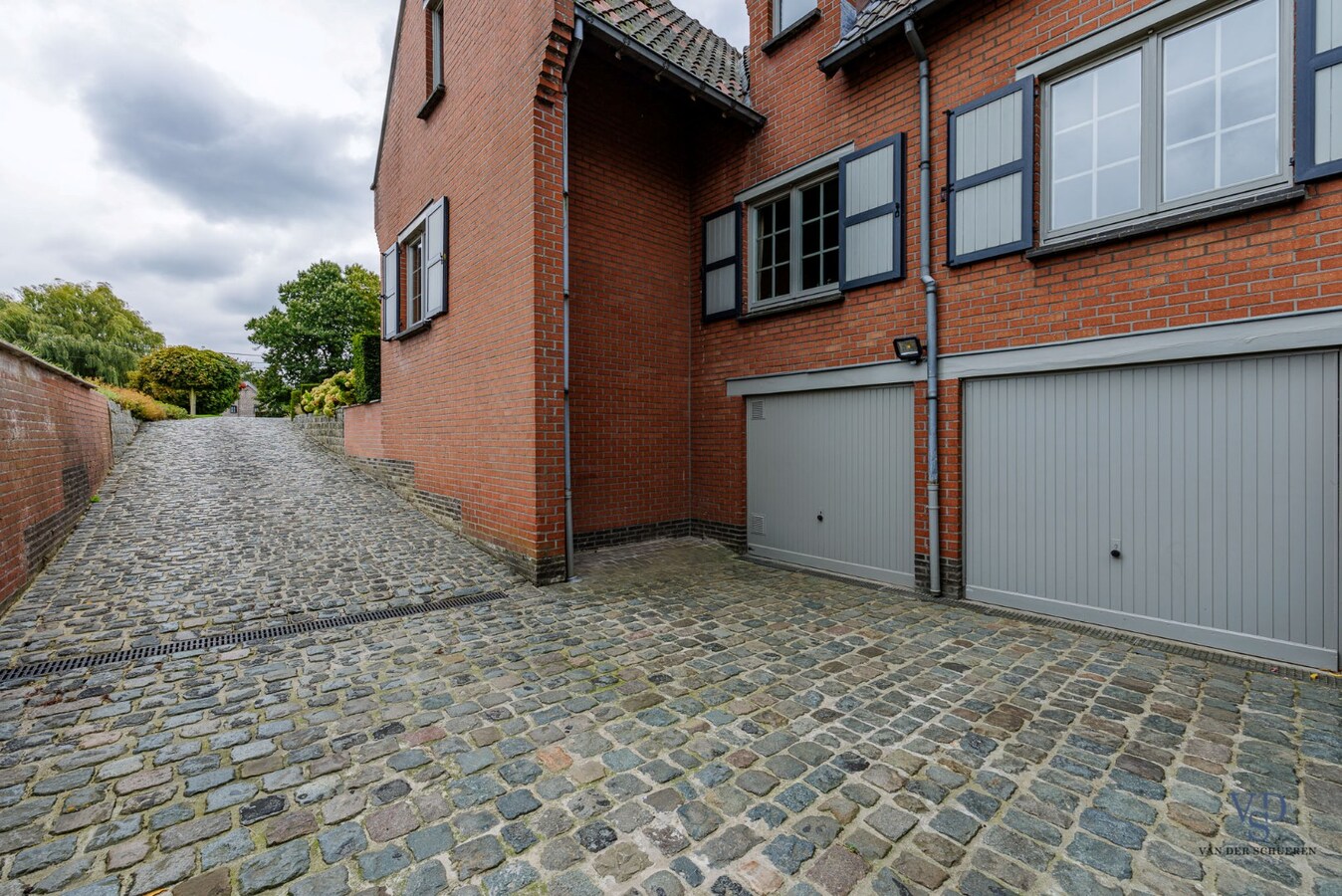 Tijdloos wonen, midden in 't groen. 