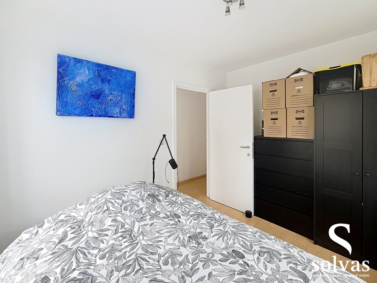 Gezellige woning met 2 slaapkamers in centrum Lotenhulle 
