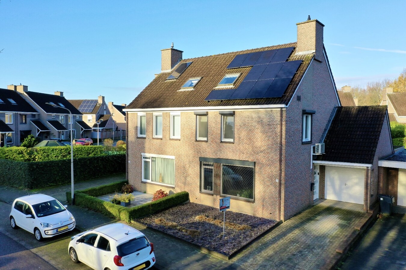 Verkocht eengezinswoning - Sittard