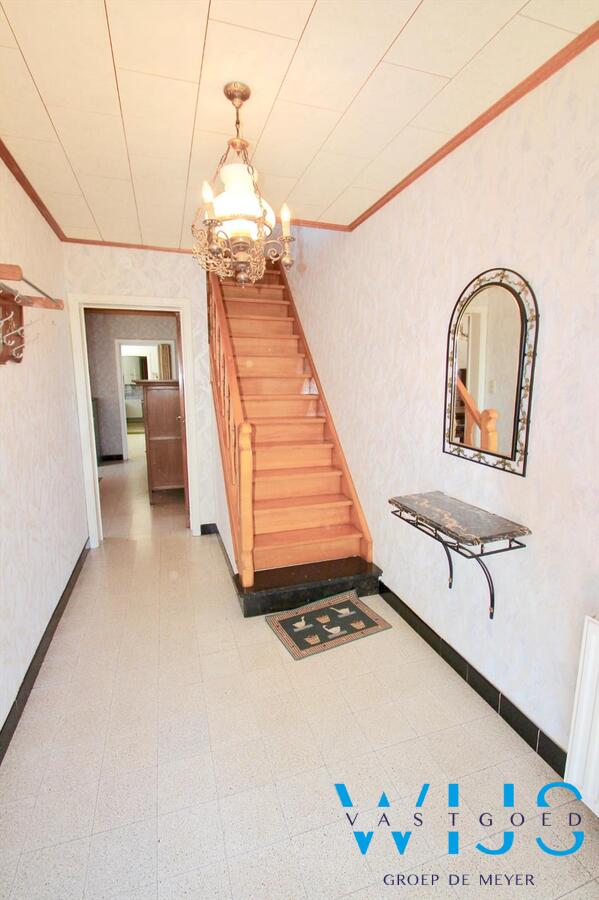 Super onderhouden woonhuis op een mooi perceel van 847 vierkante meter te ERTVELDE 