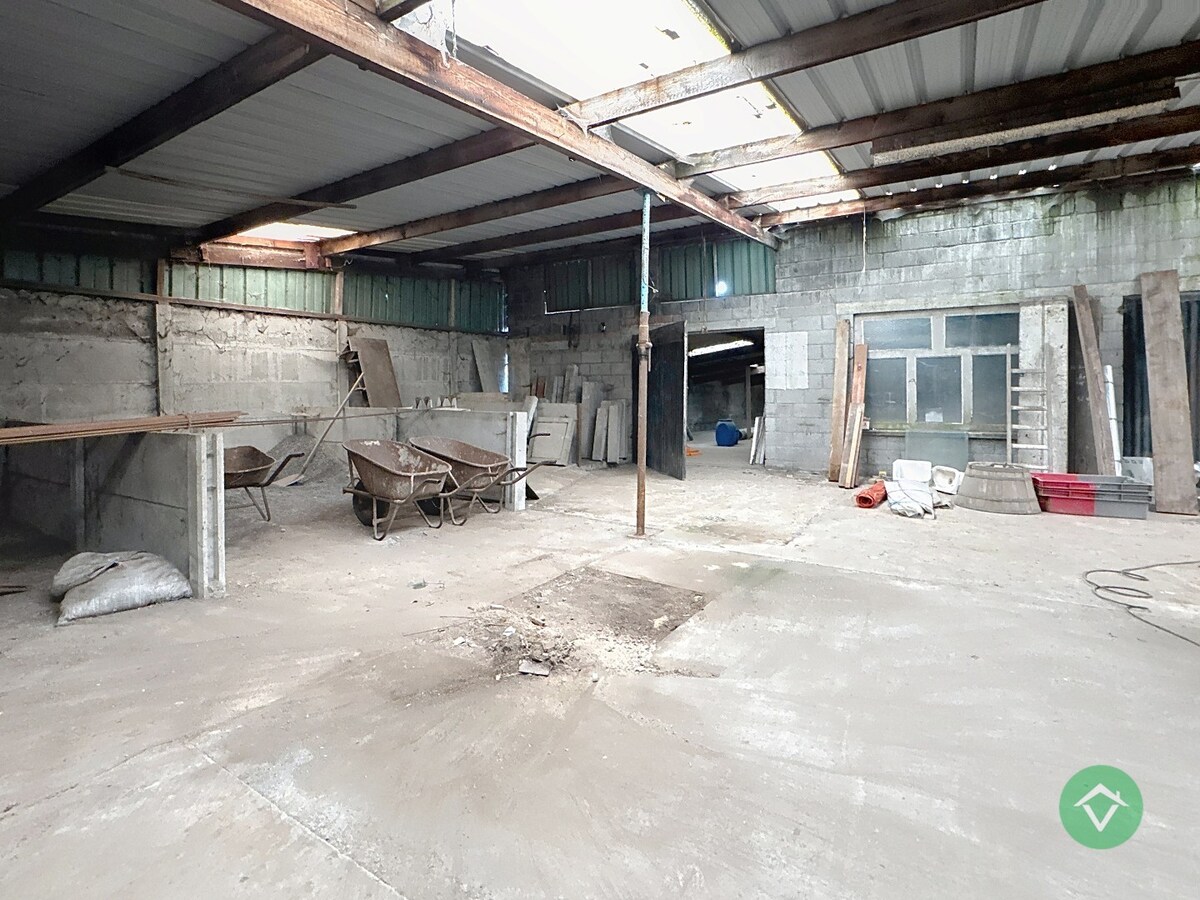 Alleenstaande woning met vergezichten te Zwevezele 