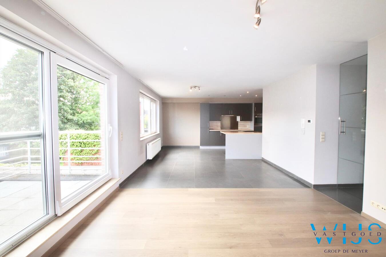 Gezellig appartement in hartje Zelzate! 