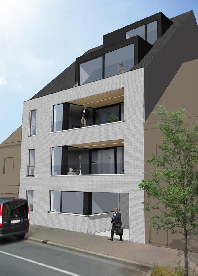 Verkocht - Parkeerplaats - Torhout