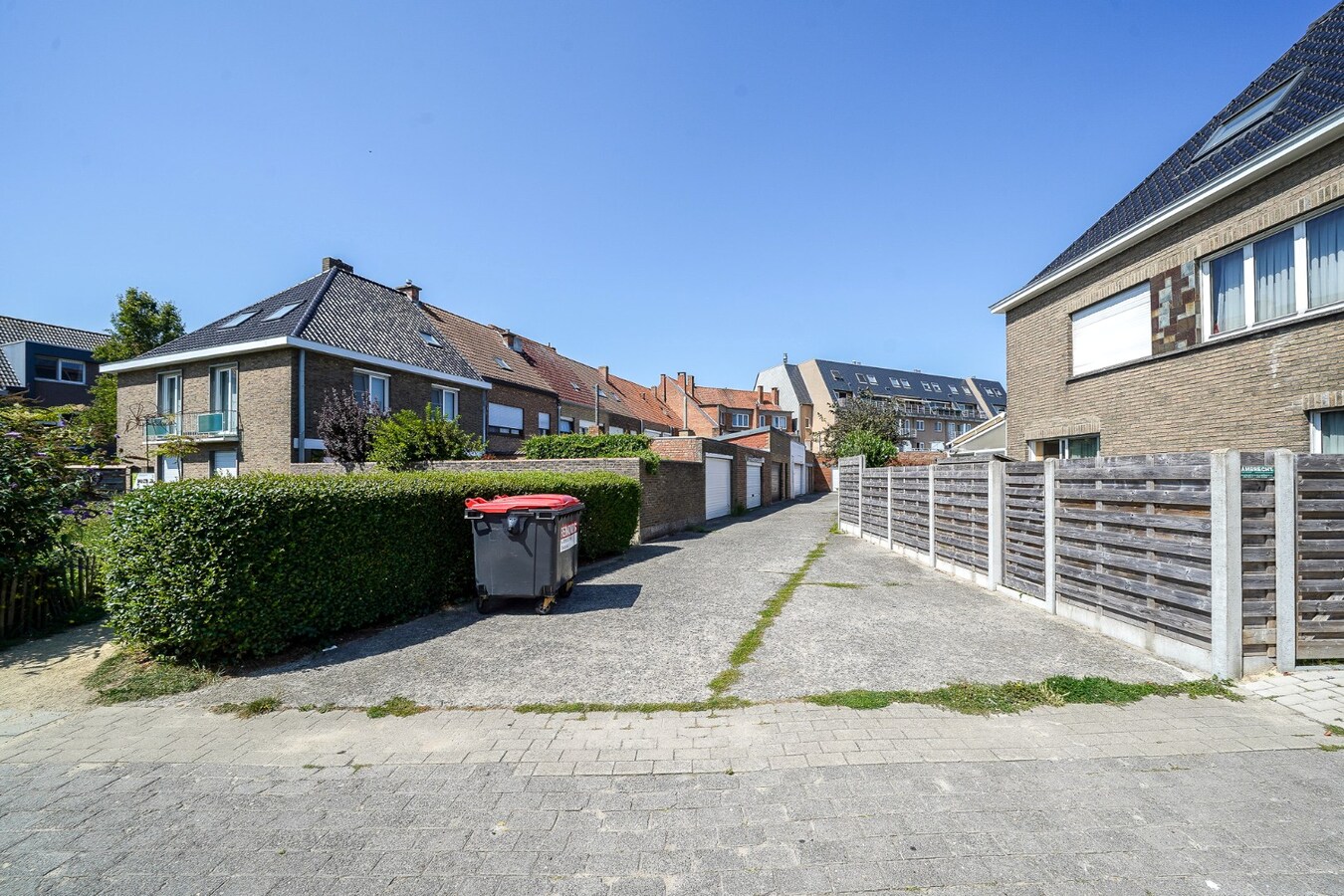 Te koop garage - Bredene