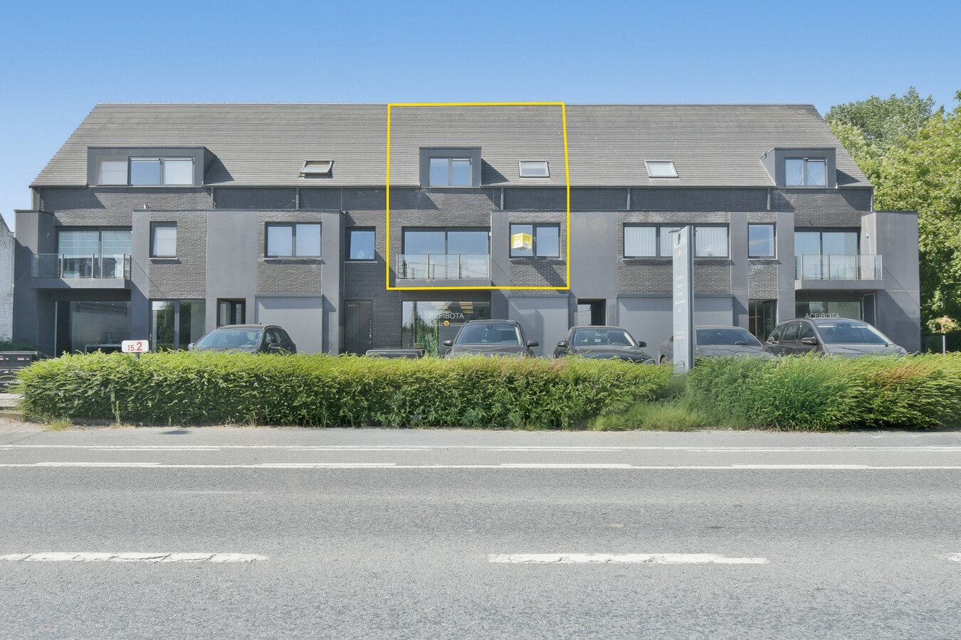 Te huur duplex - Eernegem