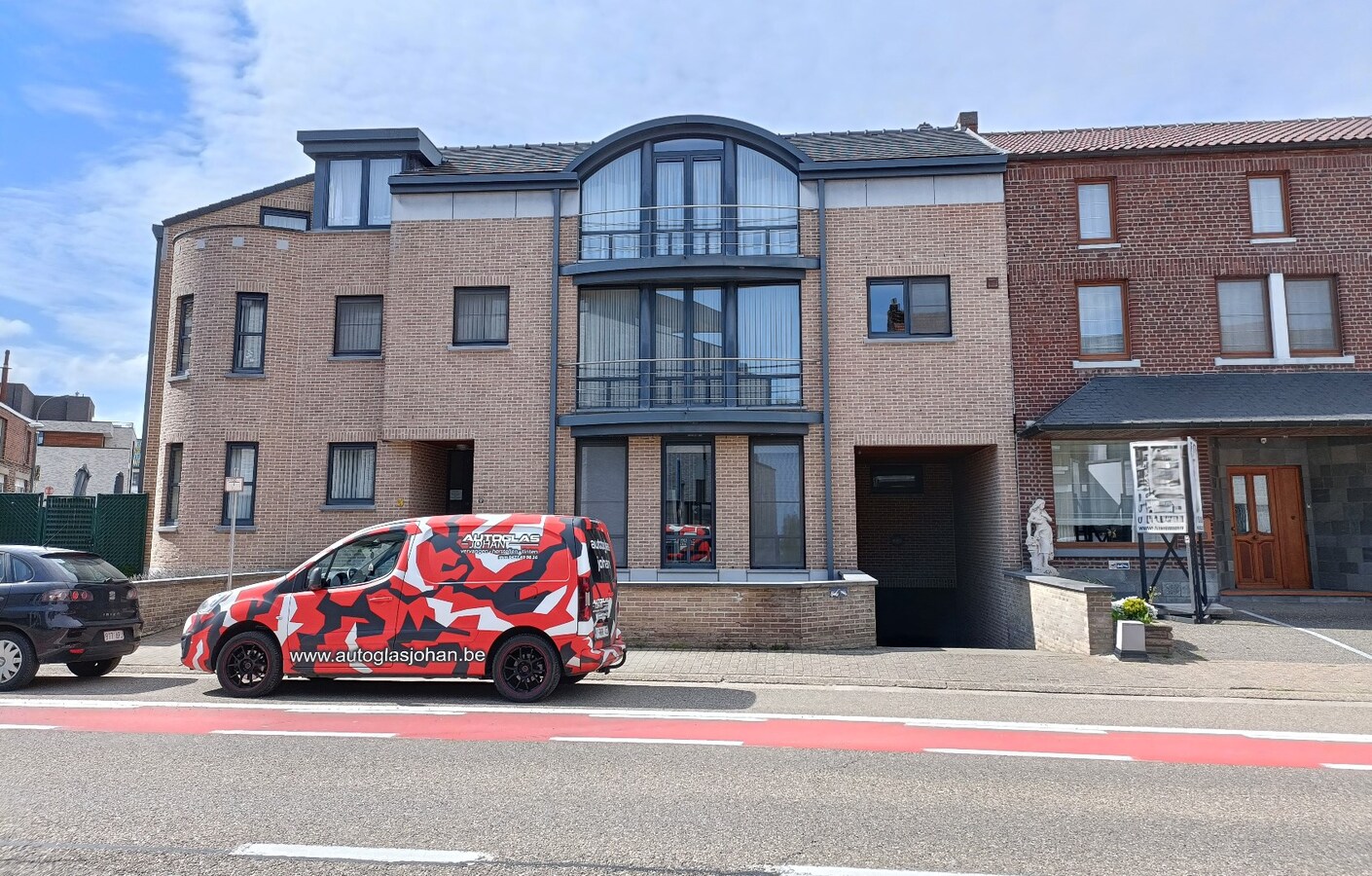 Verhuurd appartement - Hoeselt