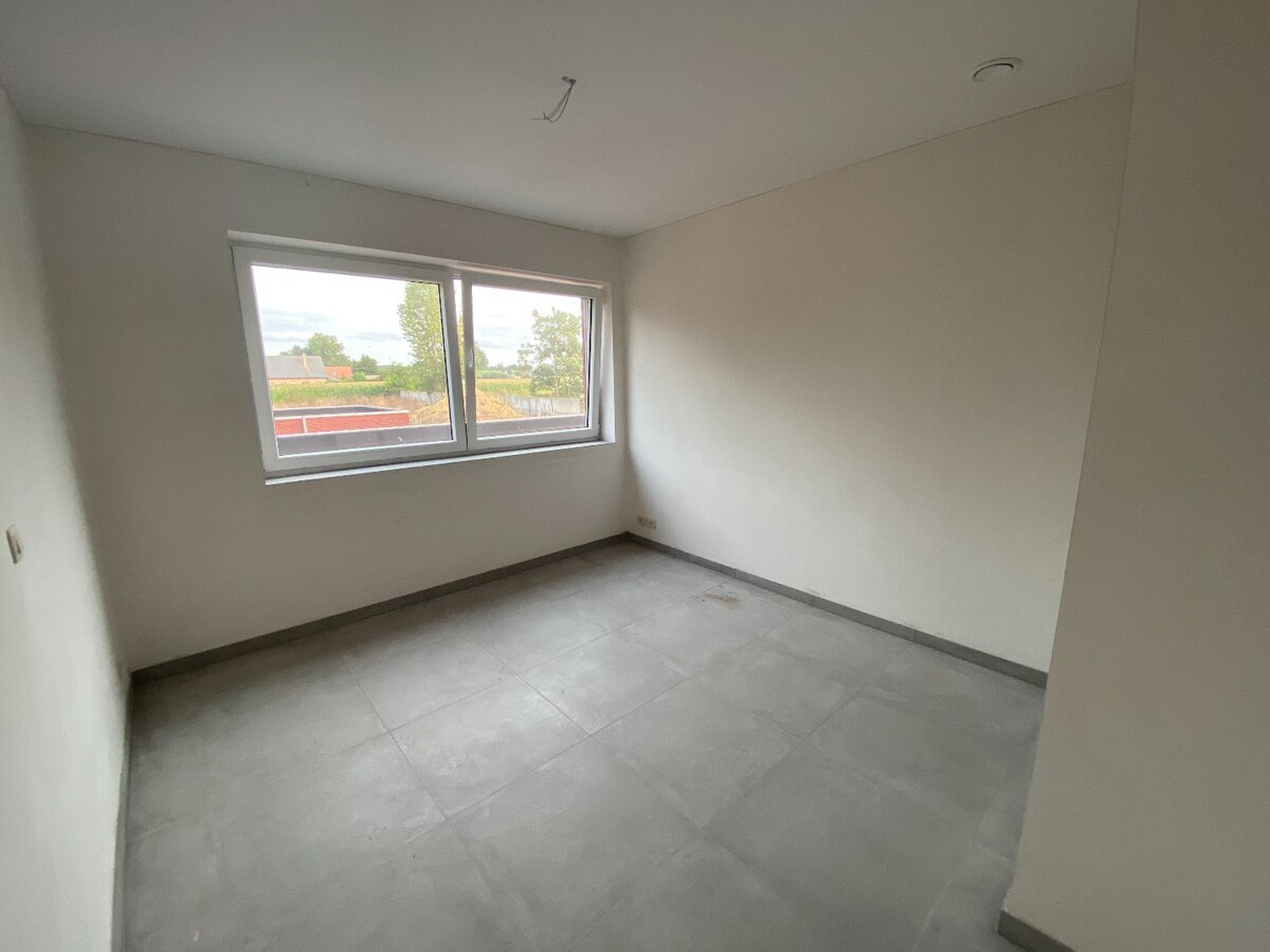 Nieuwbouwappartement met 2 slaapkamers te Ichtegem 