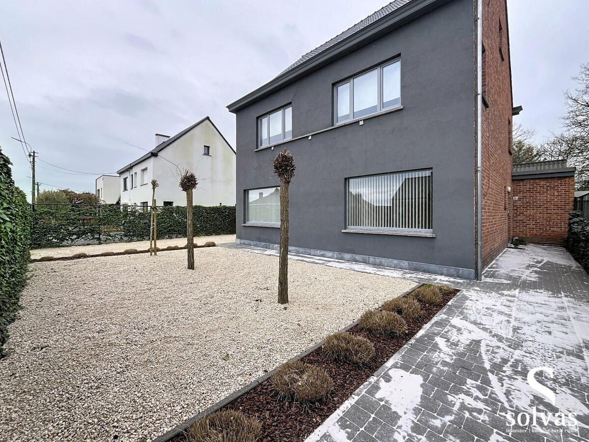 Ruime woning te Ursel! 