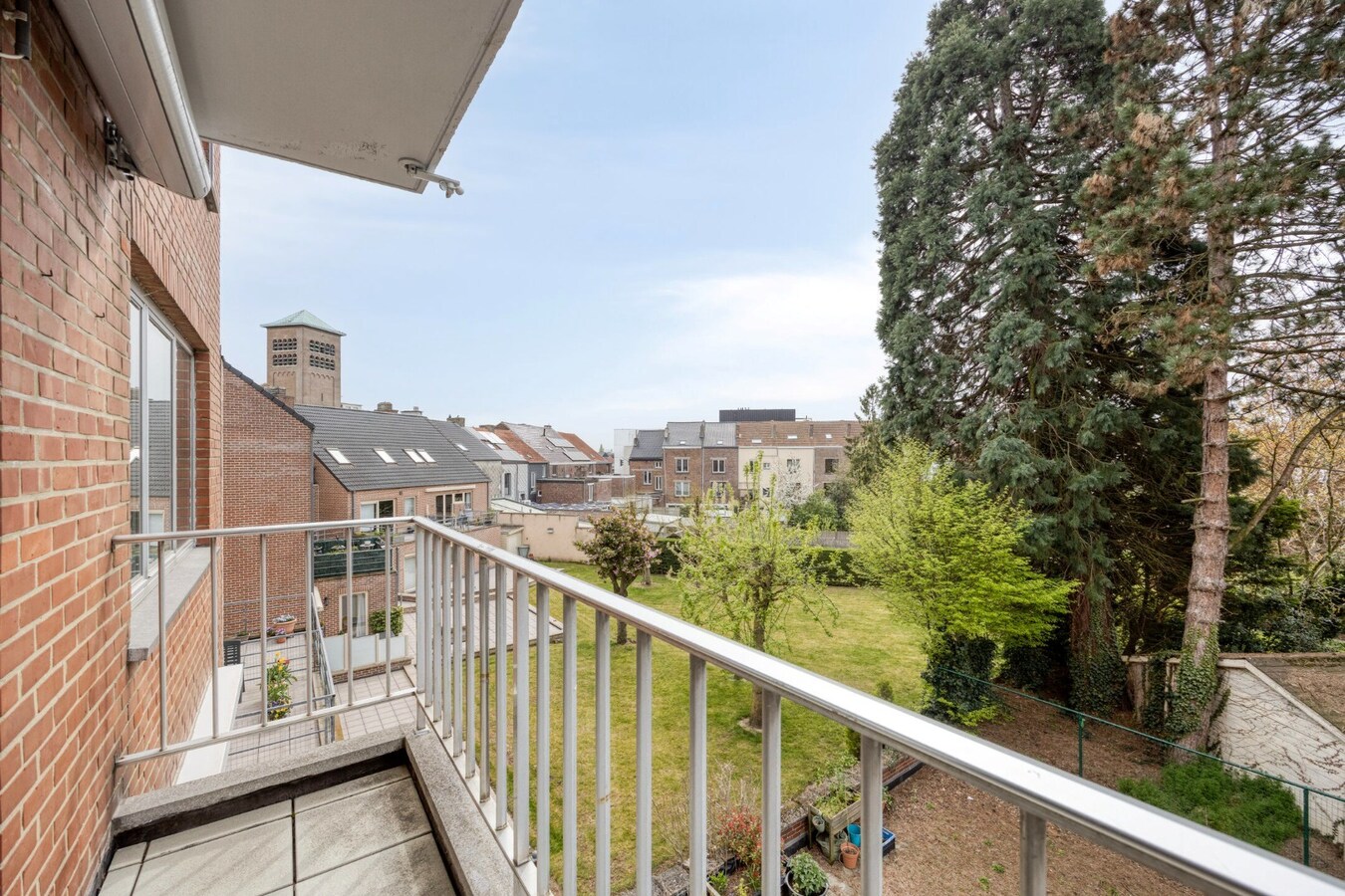 Prachtig en ruim appartement te Tienen - energielabel B 