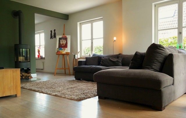 Stijlvolle nieuwbouw op 2176m² 