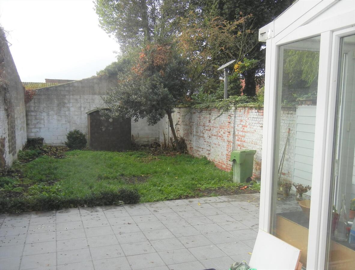 Verkocht benedenwoning - Tongeren