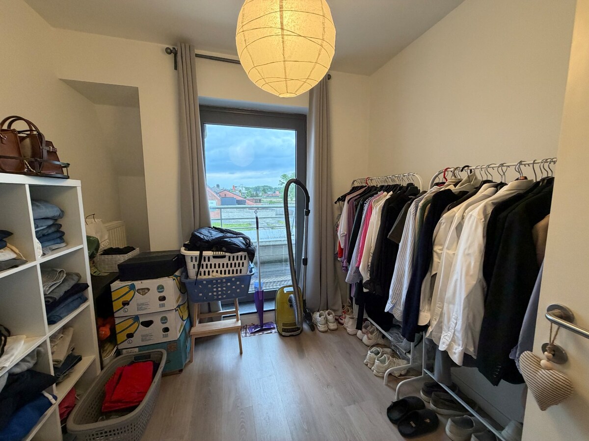 Luxueus dakappartement te Asper. 
