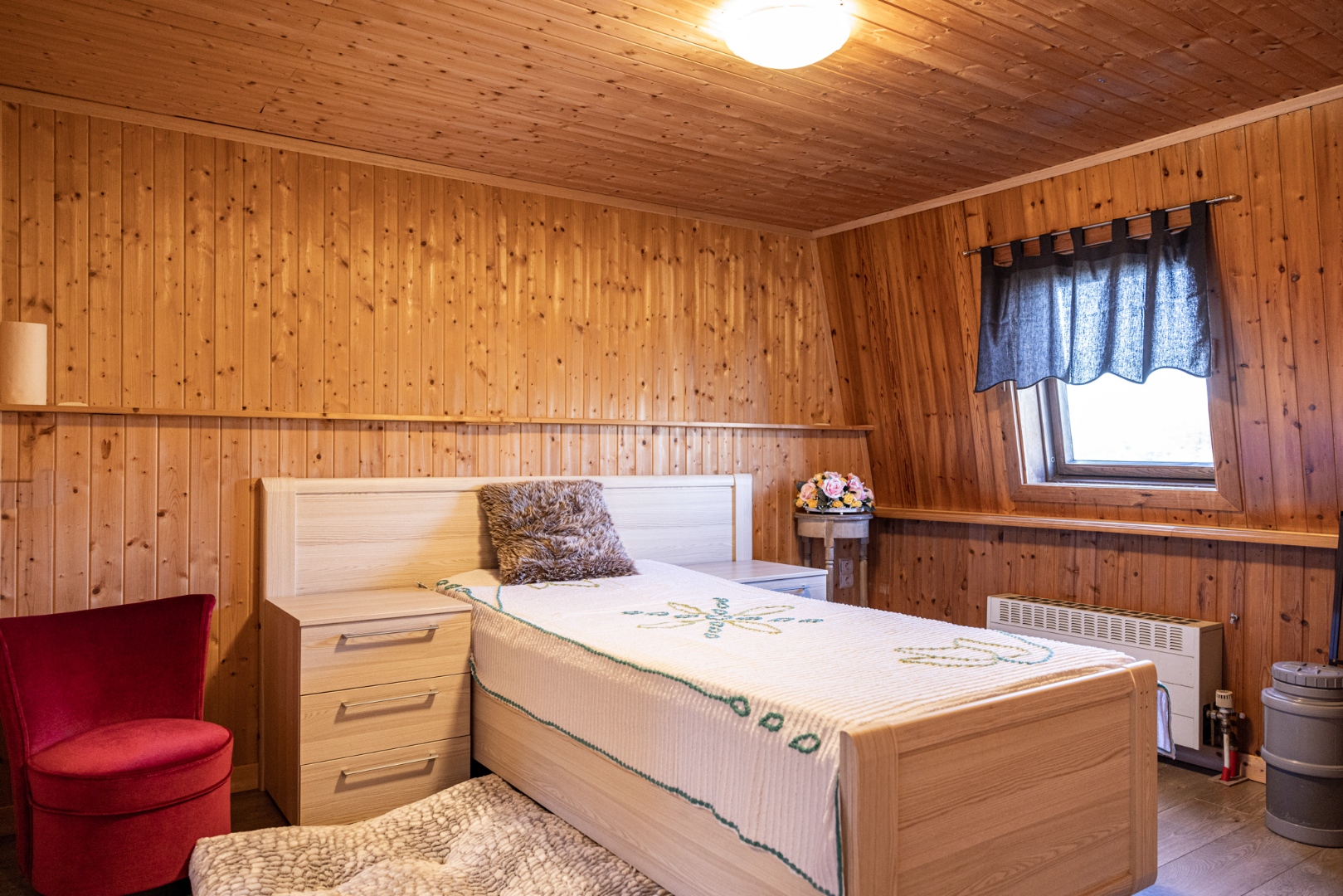 Gerenoveerde woning met 3 slpks, tuin en zicht op de weilanden 