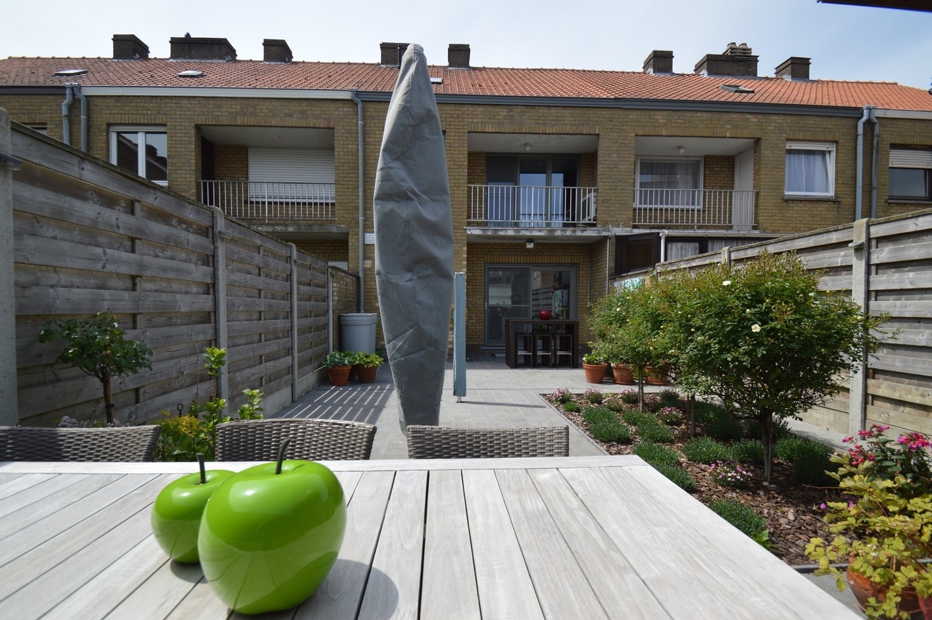 Zéér knappe, volledig gerenoveerde gezinswoning - Zeebrugge 