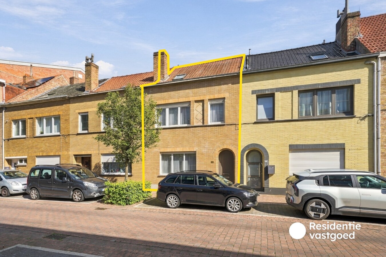Te koop woning - Oostende