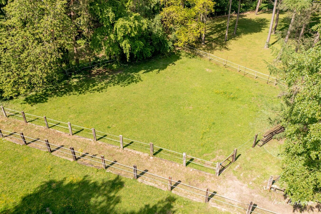 Terrain d'environ 1,26 hectares à Oud-Heverlee (Brabant flamand) 