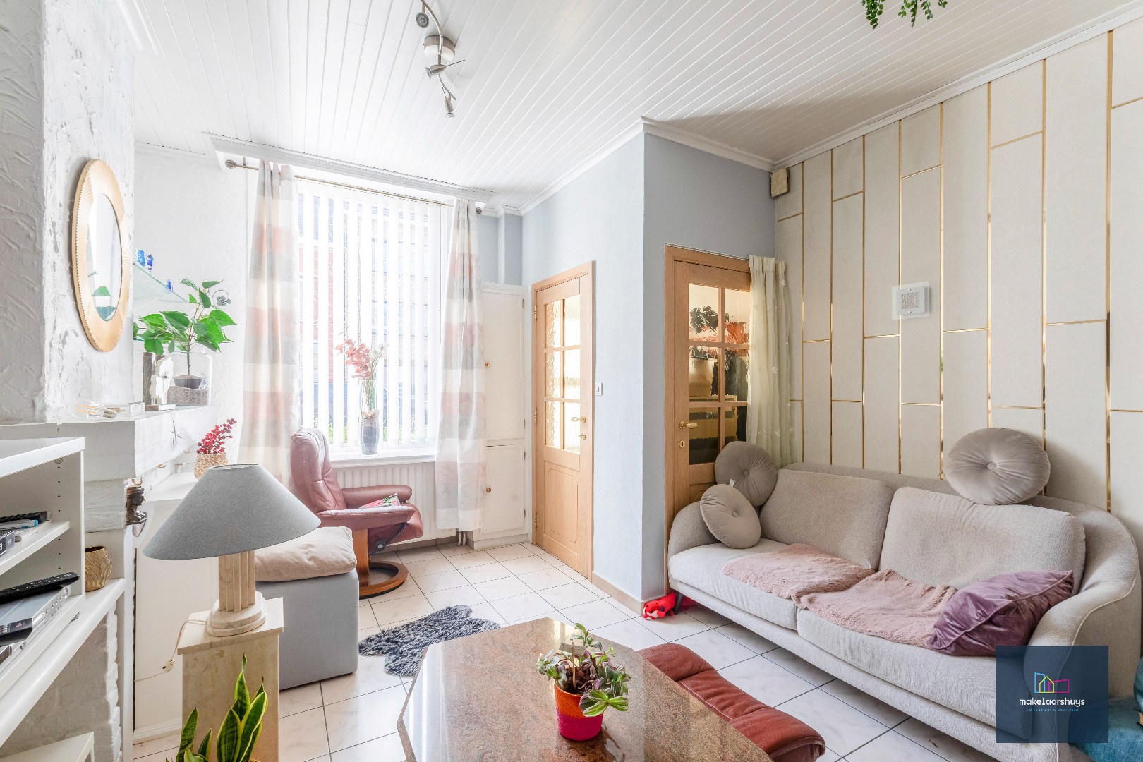 Goed gelegen eigendom te Gent (Regio UZ) 