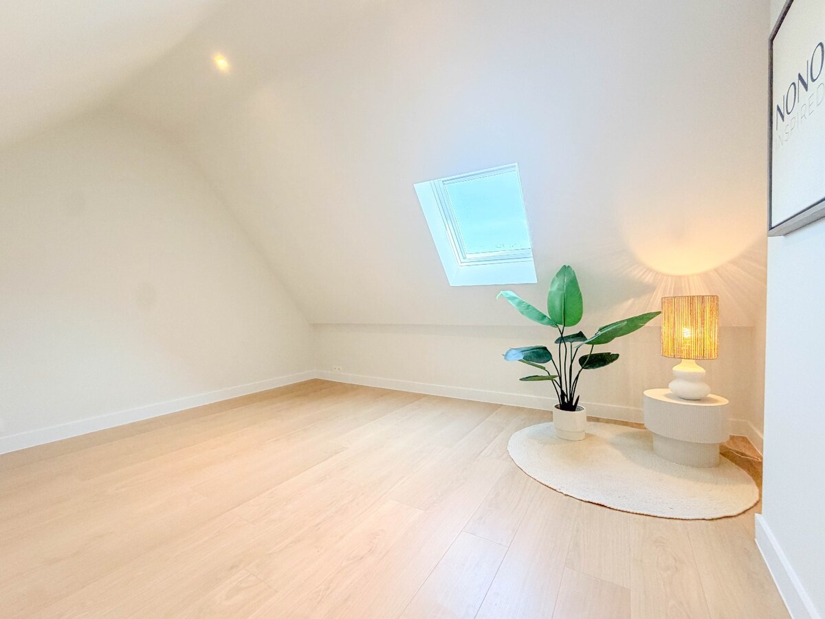 TOPPER : Bachelorwoning / TOP investering met EPC B te Kortrijk ! *** NONO INSPIRED *** 