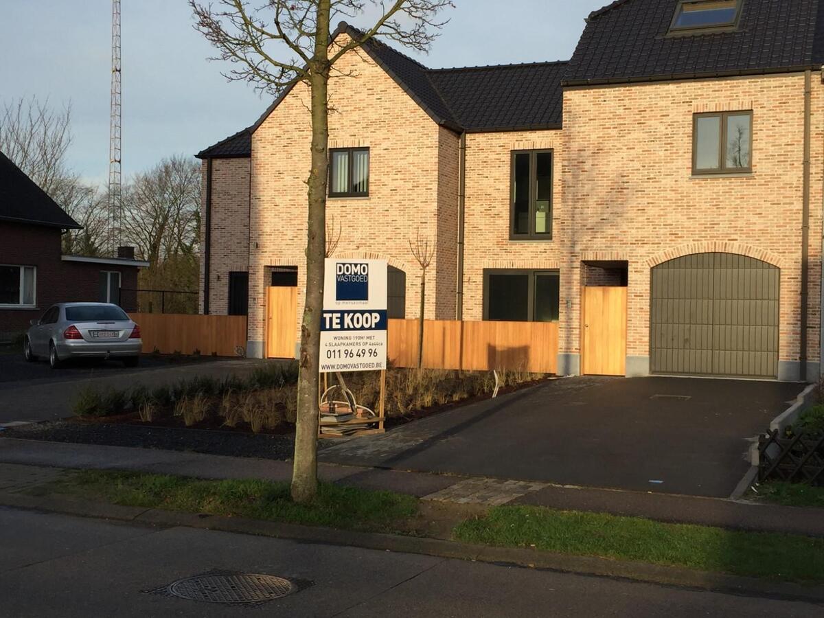 Nieuwbouwpastoriewoning E-peil 50 