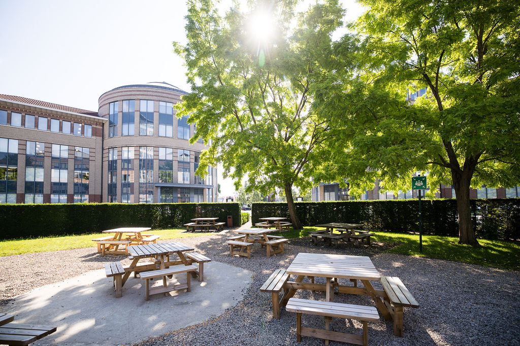 Kantoren te huur in Mechelen Campus gebouw I