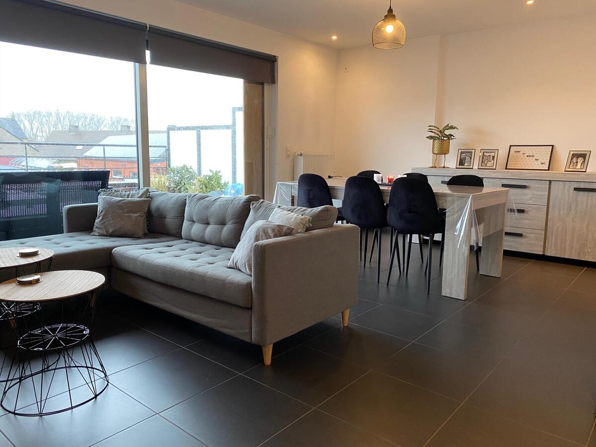 Appartement met 2 slaapkamers op het eerste verdiep te Koekelare 