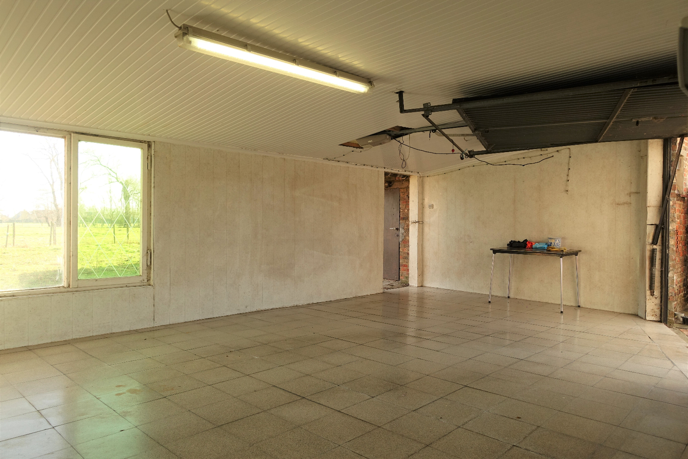 Prachtige fermettewoning op 4.661m² 