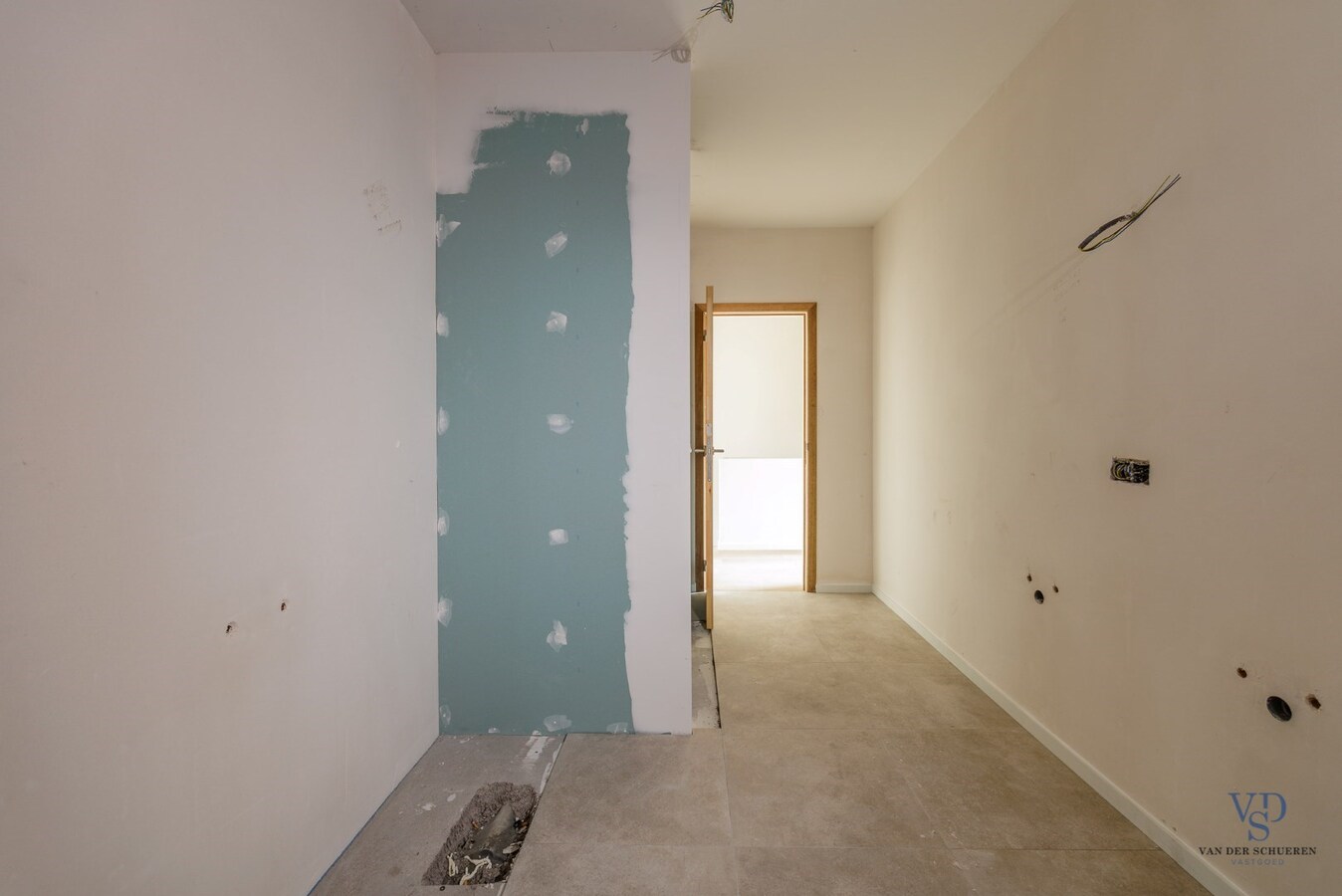 Nieuwbouwwoning te Gavere 