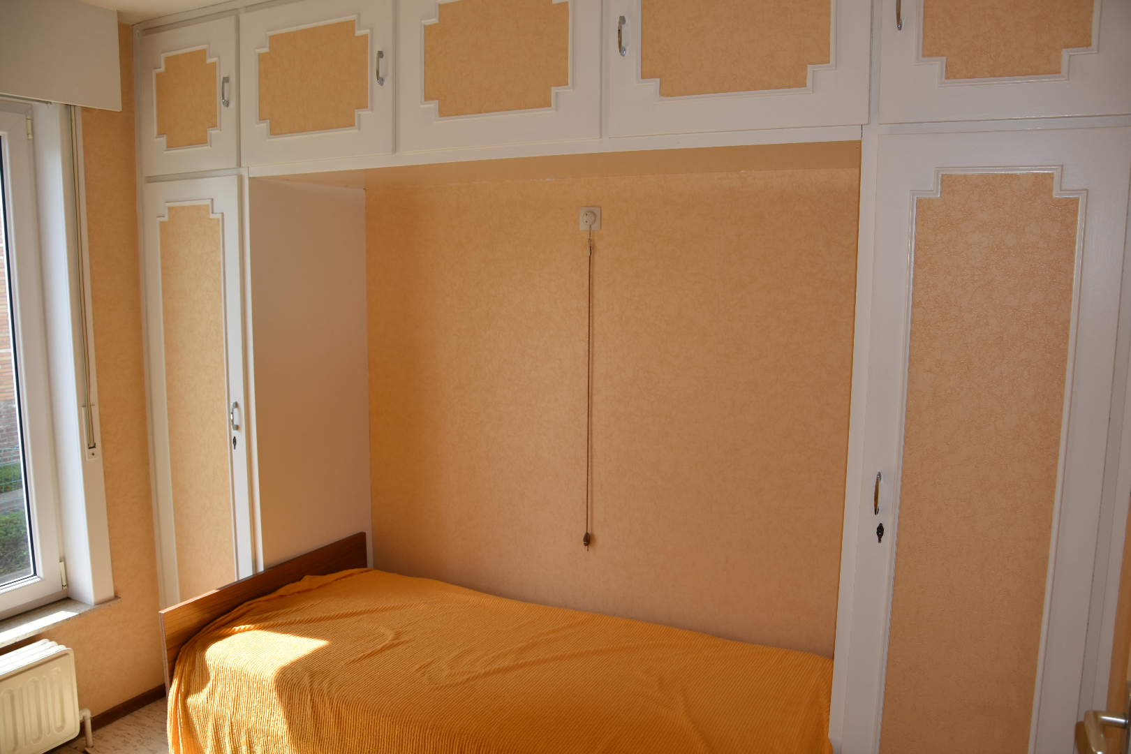 Appartement met 2 slaapkamers, 