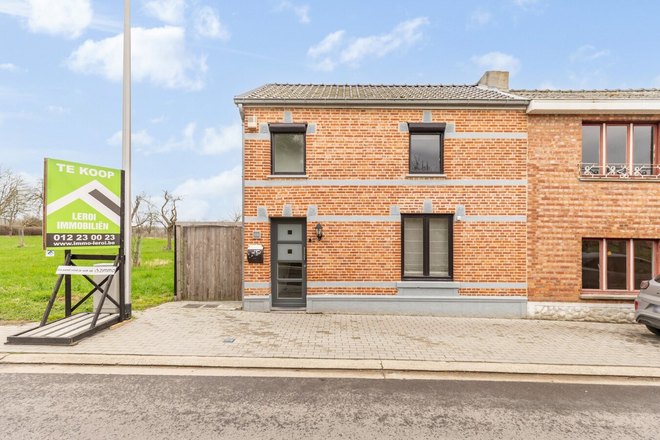 Verkocht woning - Borgloon