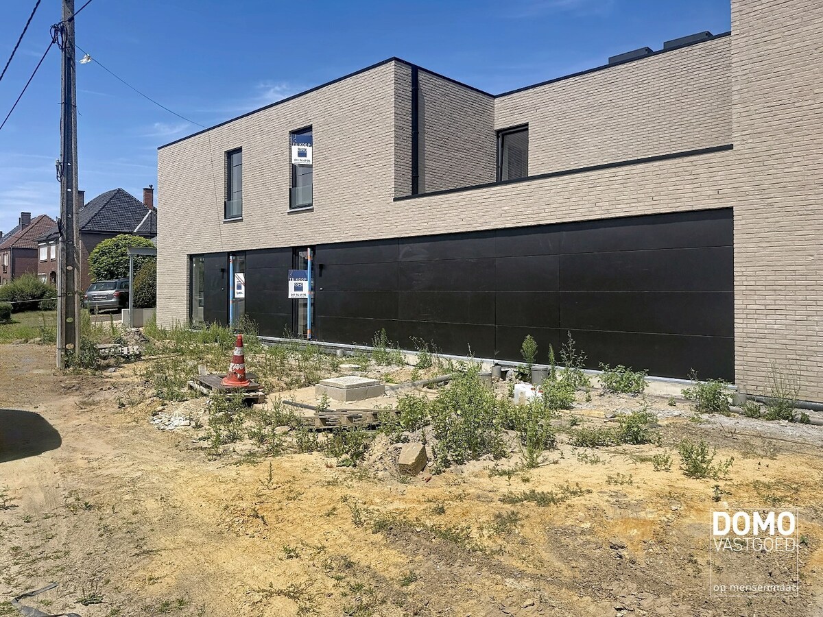 PROJECT RIO – Modern wonen in het hart van Kermt 