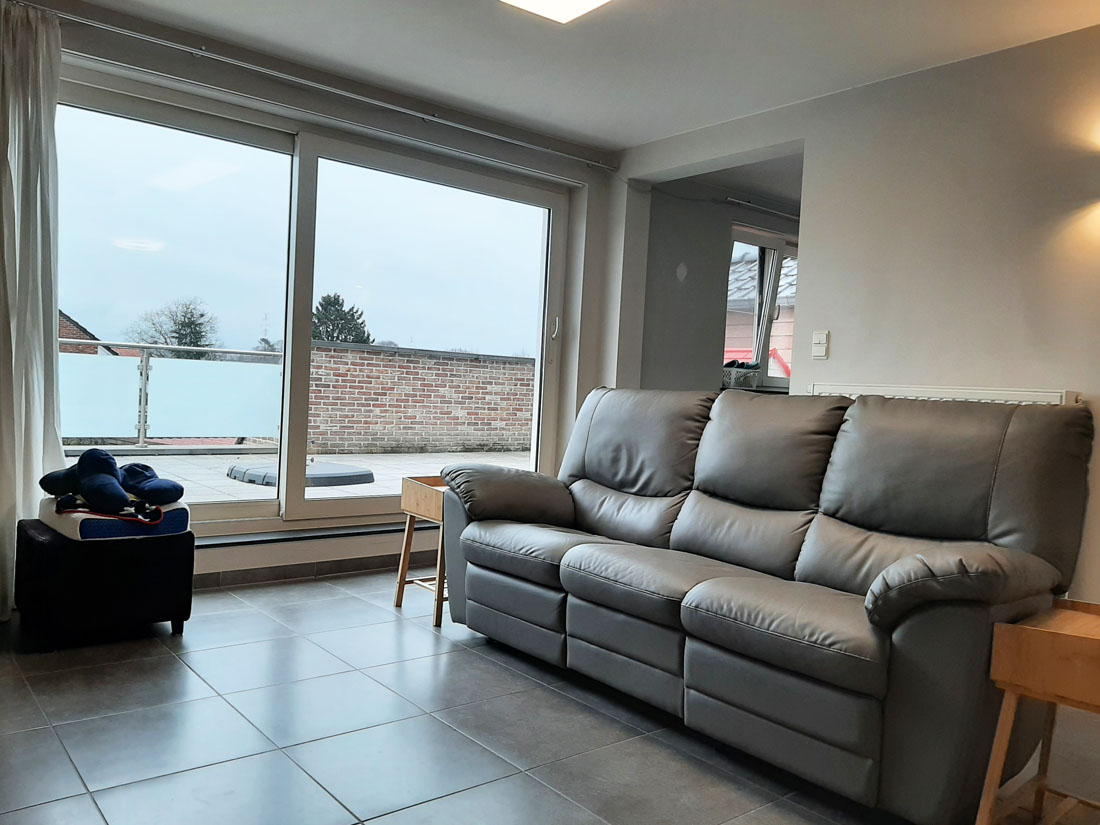 Verhuurd duplex - Kuringen