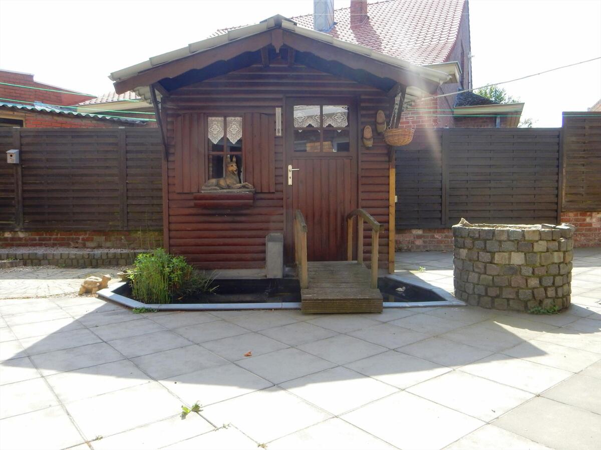 Perfect gelegen woning met 3 slaapkamers 