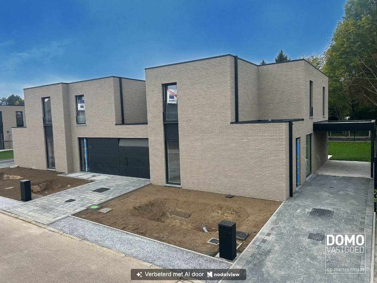 Jouw Nieuwe Thuis? Dat is PROJECT RIO in Kermt! 