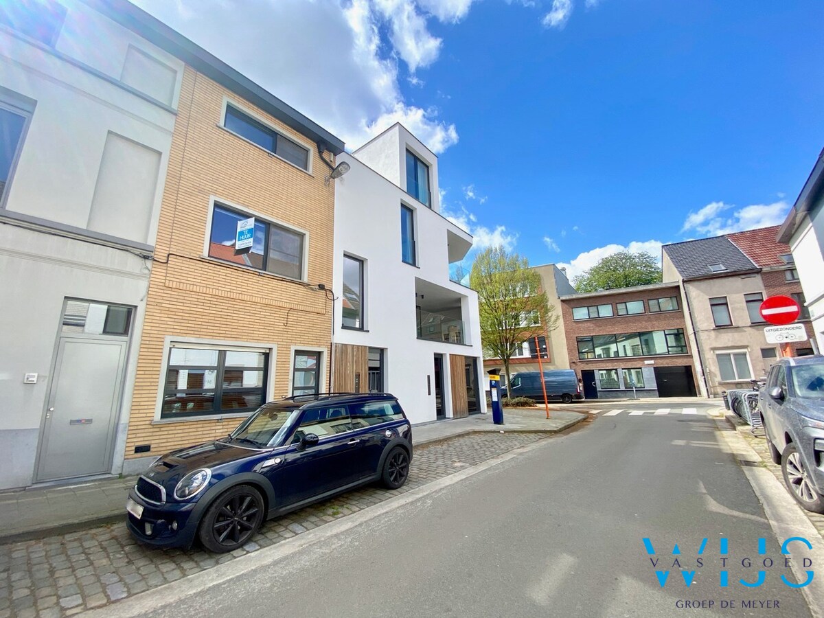 Verhuurd woning - Gent