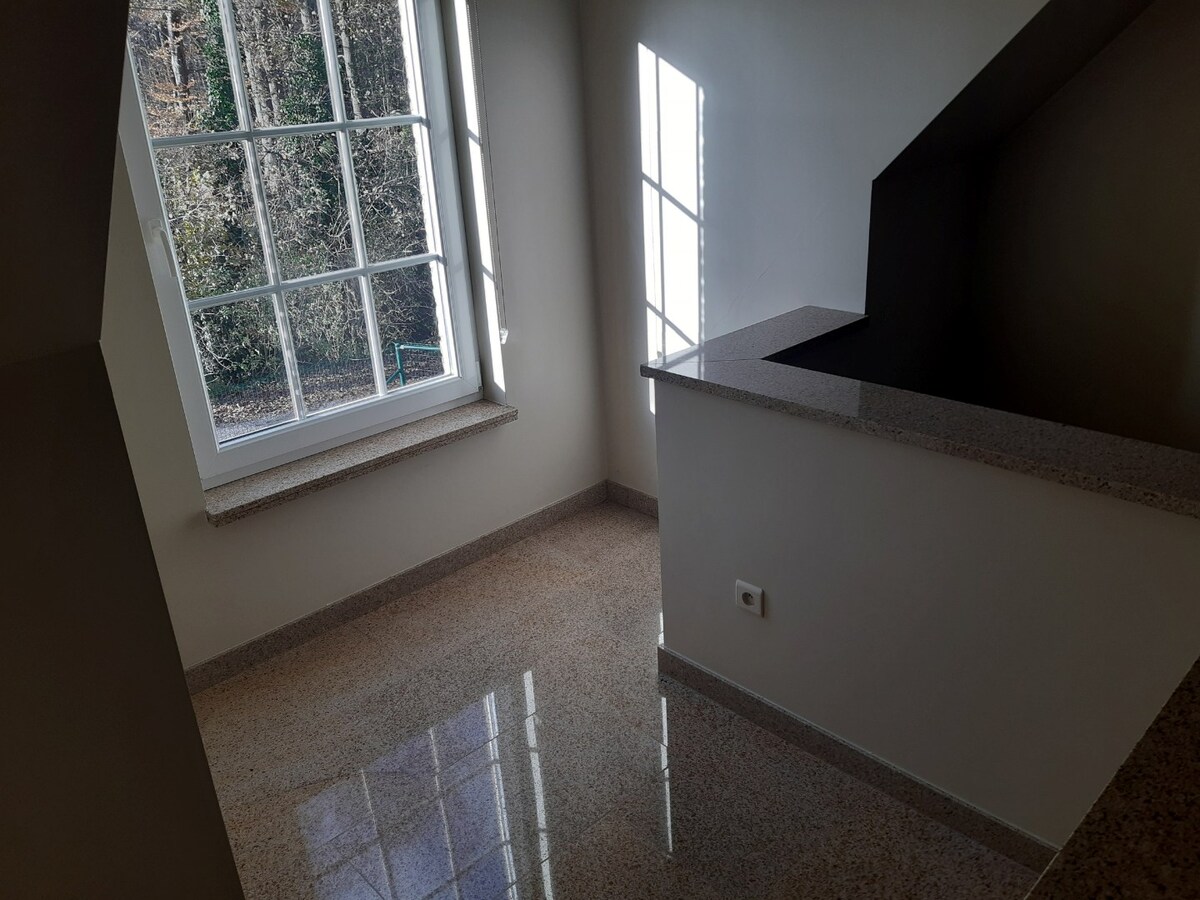 Uitzonderlijk gelegen villa. 