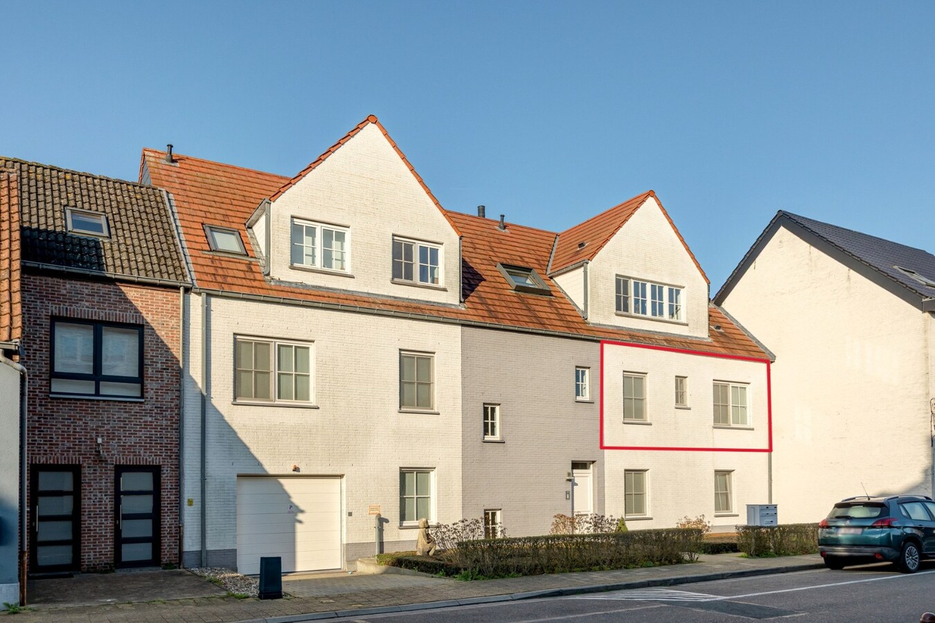 Te koop appartement - Schilde