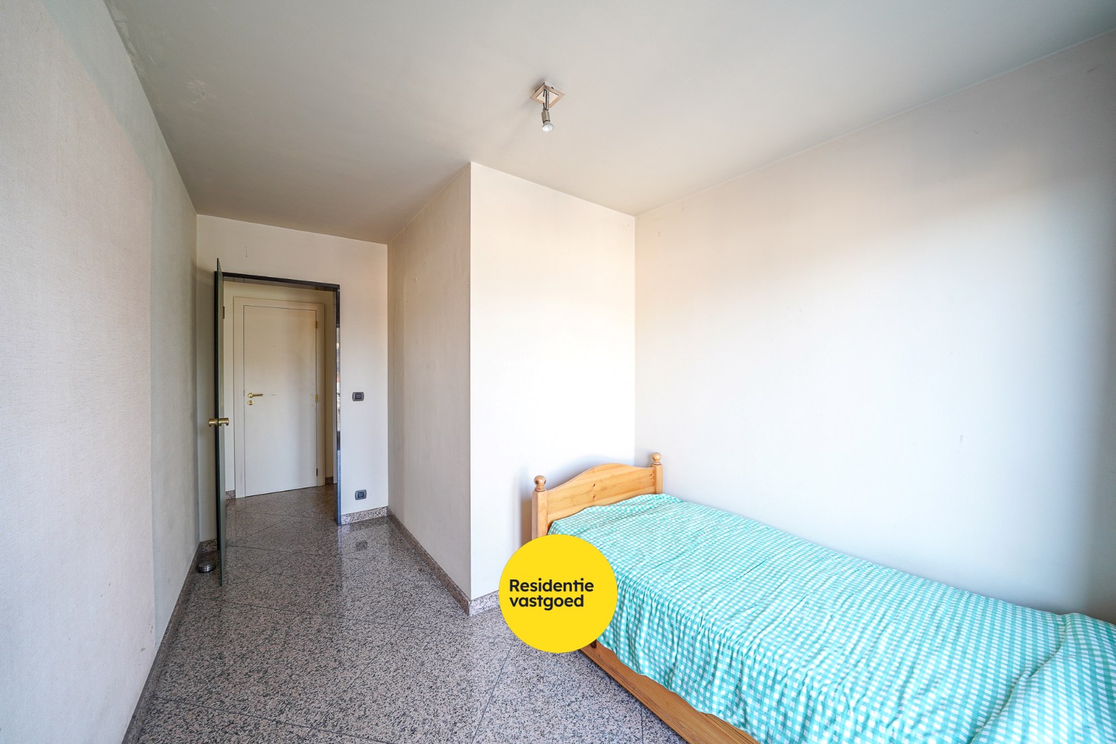 Instapklaar appartement met 2 slaapkamers en terras van 63 m² 