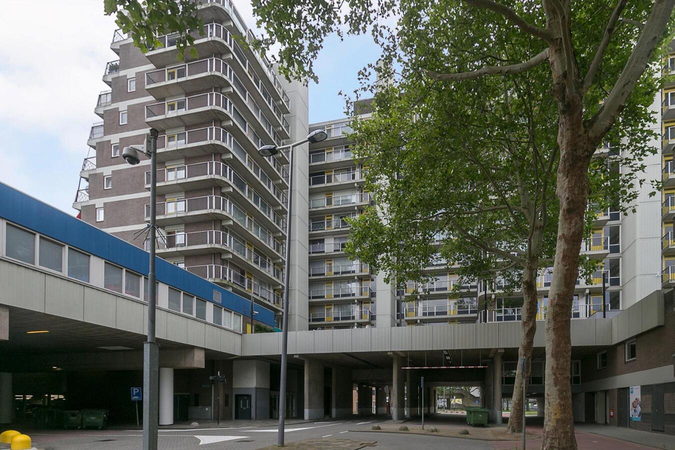 Verkocht gebouw - Rotterdam